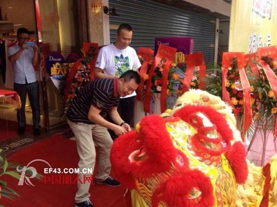 恭賀DITTO迪圖東莞市塘廈鎮二店新店開業大吉，實業投資再譜新篇